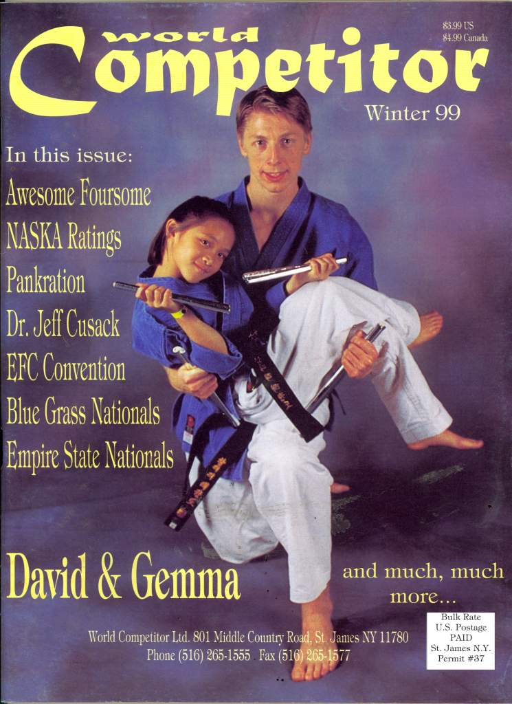 Winter 1999 World Competitor